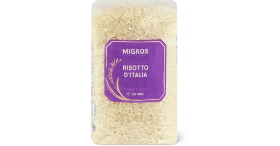 Migros Risotto d'Italia