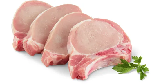 Migros Schweinskoteletts