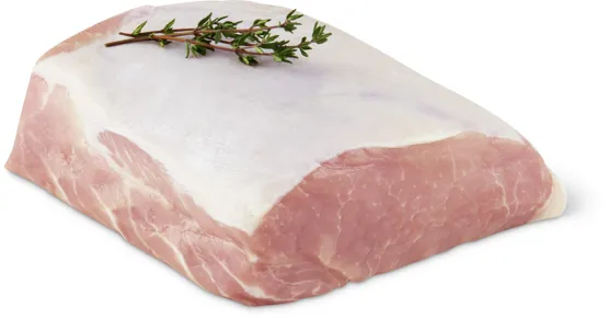 Migros Schweinsnierstück am Stück, IP-SUISSE