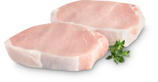 Migros Schweinsnierstück-Steaks, IP-SUISSE