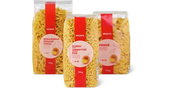 Migros Teigwaren