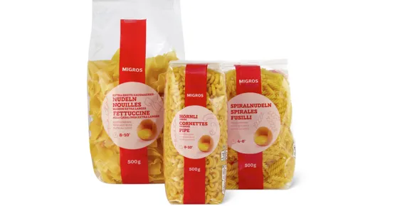 Migros Teigwaren
