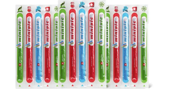 Minipic, 3er-Pack
