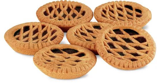 Minitörtli, 6er-Pack