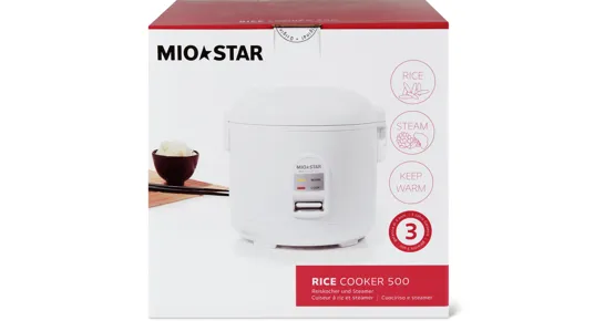 Mio Star Reiskocher 500