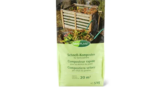 Mioplant Schnell-kompostierungsmittel