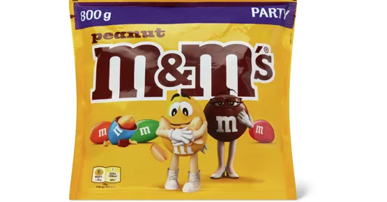 M&M's Peanut
