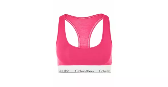 MODERN COTTON - Bustier - pink
