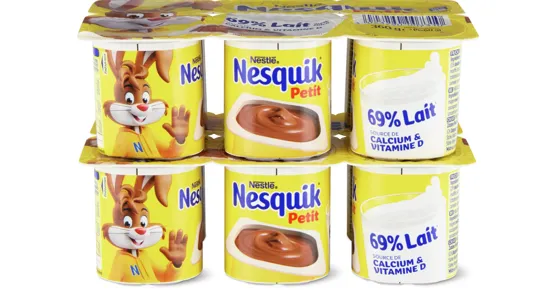 Nestlé Nesquik Petit, Duo-Pack