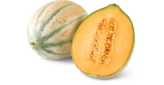 Netzmelonen