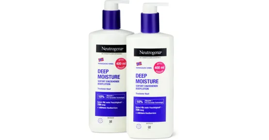 Neutrogena Bodylotions