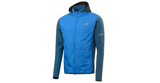 new balance transit jacket