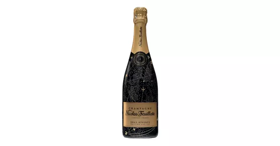 Nicolas Feuillatte Champagne Brut Réserve Edition Limitée