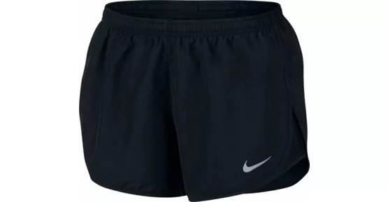 Nike W NK DRY MOD TEMPO SHORT EMB Damen-Shorts