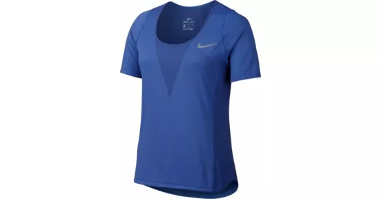 Nike W NK ZNL CL RELAY TOP SS Damen-T-Shirt