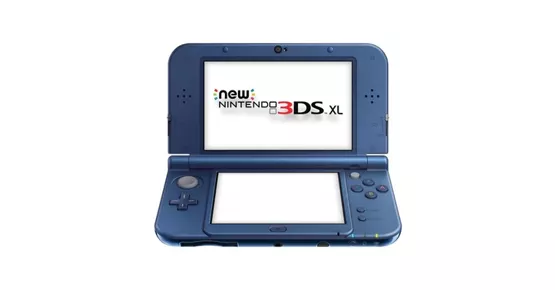 Nintendo NEW 3DS XL Metal Blue