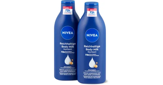 Nivea-Gesichts- oder -Körperpflege sowie -Allzweck-Cremen
