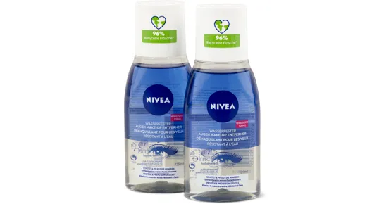 Nivea-Gesichts- oder -Körperpflege sowie -Allzweck-Cremen, Duo-Pack