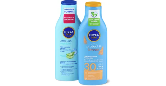 Nivea Sun Mix-Packs
