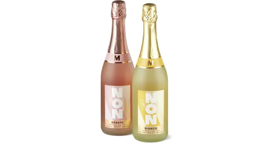 Non Schaumweine-Bianco oder -Rosato
