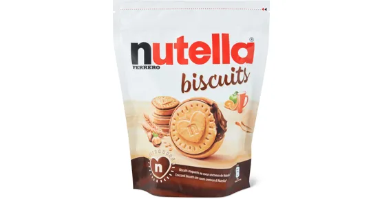 Nutella Biscuits