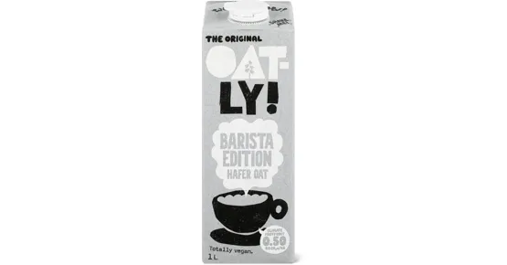 Oatly Haferdrink Barista Edition