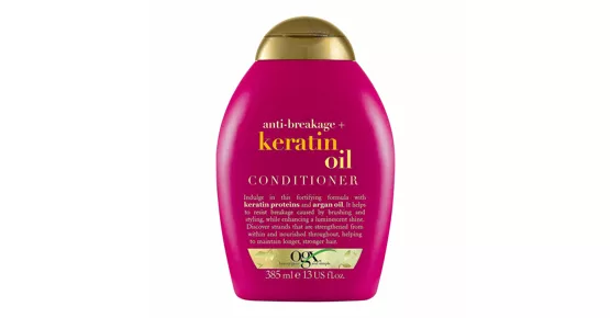 OGX Conditioner Anti Breakage Keratin Oil 385 ml