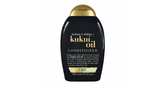 OGX Conditioner Hydrate Defrizz Kukui Oil 385 ml