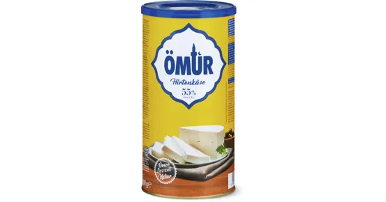Ömür Hirtenkäse