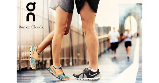 On Sportschuh «Cloud»