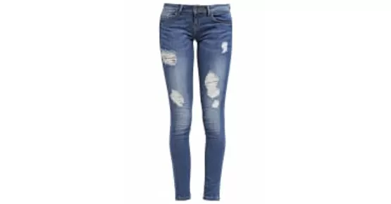 ONLCORAL - Jeans Skinny Fit - dark blue denim - meta.domain