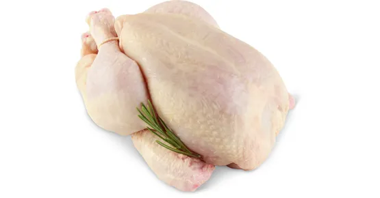Optigal Poulet ganz