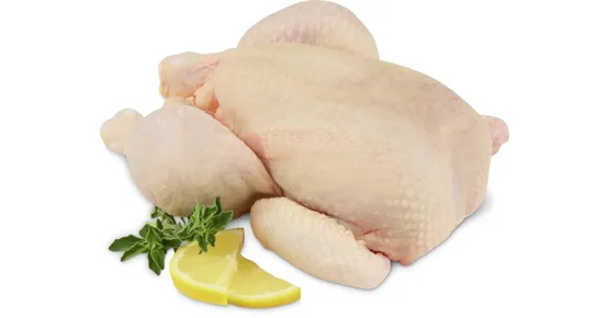 Optigal Poulet ganz, IP-SUISSE