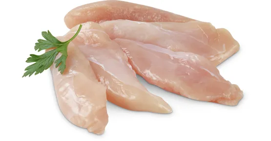 Optigal Poulet Mini Filets