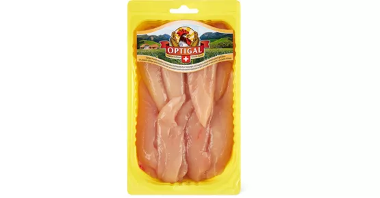 Optigal Poulet-Minifilets in Sonderpackung