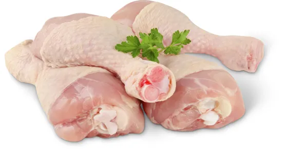 Optigal Poulet Unterschenkel