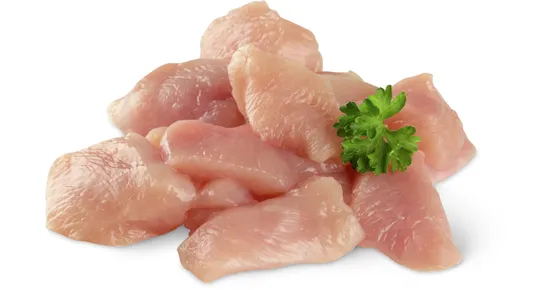 Optigal Pouletgeschnetzeltes