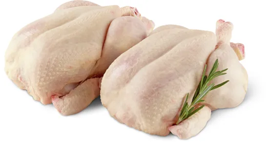 Optigal Poulets ganz