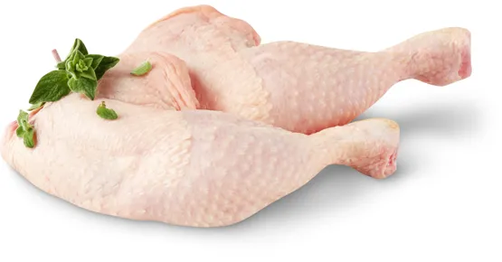 Optigal Pouletschenkel nature oder gewürzt