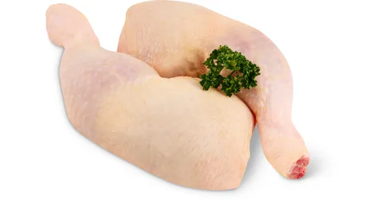 Optigal Pouletschenkel nature oder gewürzt