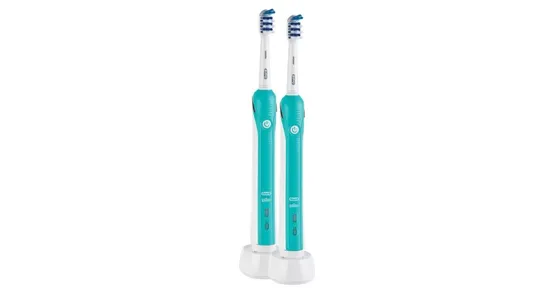Oral-B 1000 Doppelpack TriZone