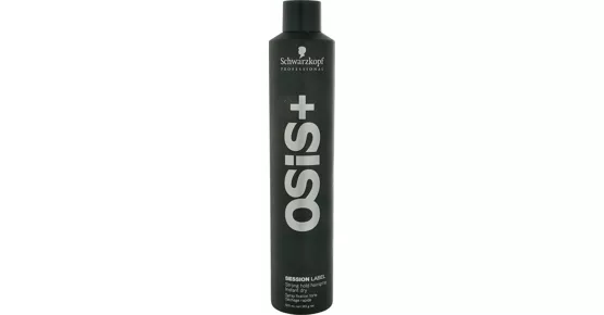 Osis Session Label Strong Hold Hairspray 500 ml