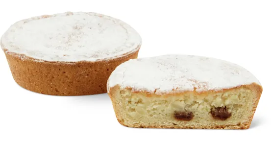 Osterchüechli in der 2er-Packung und Osterkuchen 475 g