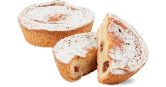 Osterchüechli in der 2er-Packung und Osterkuchen 475 g