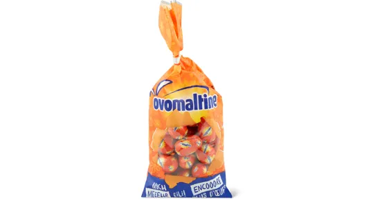 Ovomaltine Eili