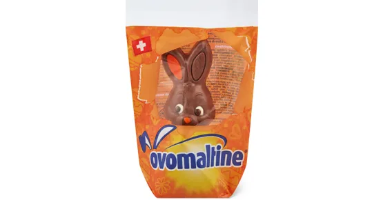 Ovomaltine Hase