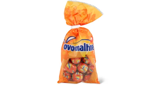 Ovomaltine Schokoladen-Eili