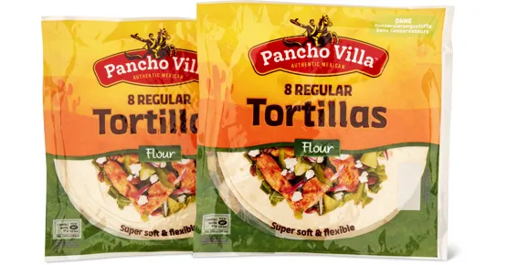 Pancho Villa, Duo-Pack