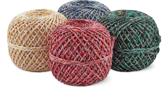 Paper & Co. Packschnur, 4er-Pack