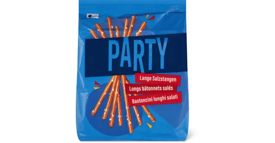 Party Lange Salzstangen